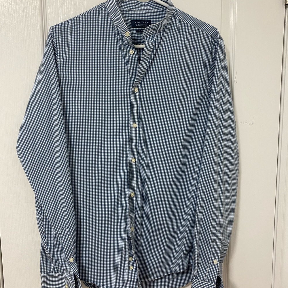 Button down shirt for men